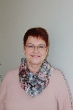 Doris Schaub - stellvertretende Vorsitzende